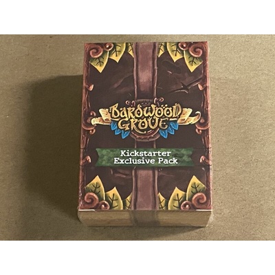Final Frontier Games Bardwood Grove: Kickstarter Exclusive Pack