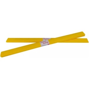  Крепова хартия 50x200cm златисто жълто 04 LCFX0003 (LCFX0003)
