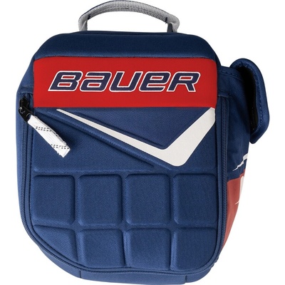 Bauer Lunch Box S26 modro/červená