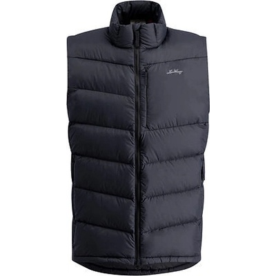 Lundhags Fulu Down Vest pánska zateplená vesta black
