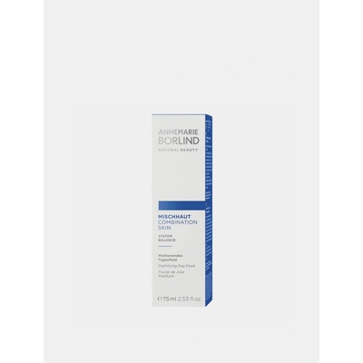 Annemarie Börlind Combination Zmatňující denní fluid na smíšenou pleť 75 ml