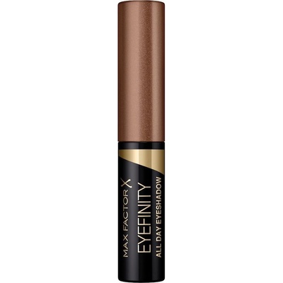 Max Factor Eyefinity All Day tekuté oční stíny 2 v 1 08 Soft Chestnut 2 ml – Zbozi.Blesk.cz