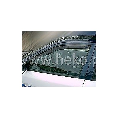 HEKO Ветробрани за SKODA OCTAVIA 2 (2004-2013) 5 врати , Sedan - 2бр. предни (28316)