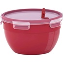 Emsa ClipMicro Microwave Box 2,6 L round