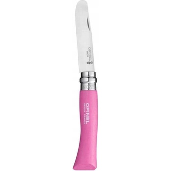 Opinel My first N°07 růžová 001699