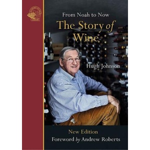 Story of Wine: From Noah to Now | Johnson Hugh (2020)