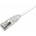 COMMSCOPE NETCONNECT® Patch cord, Cat. 5e UTP LSZH, white (CO155E2-08M003)