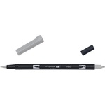 Tombow Маркер ABT Dual Brush N60 студено сиво 6 (ABT-N60)