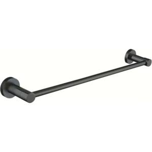 Omnires Modern Project - Държач за кърпи, дължина 40 см, четкано графитно покритие MP60214GR (MP60214GR)