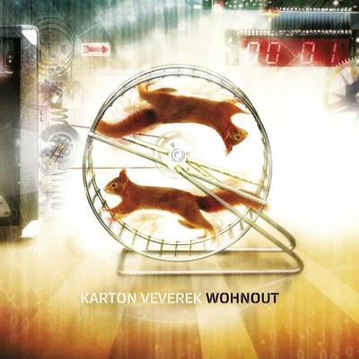 Wohnout - Karton veverek