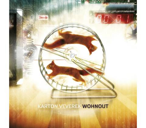 Wohnout - Karton veverek