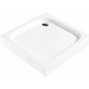 Deante Квадратно душ корито Deante Funkia бяло 80x80 см (KTC_042B)