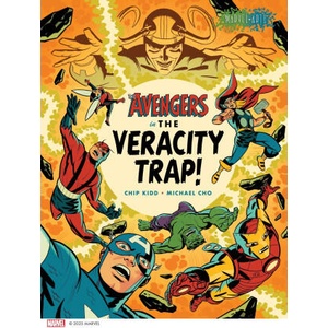 AVENGERS IN THE VERACITY TRAP | KIDD CHIP (2025)