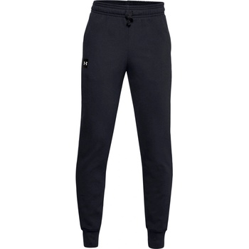Under Armour Rival Fleece Joggers čierna biela