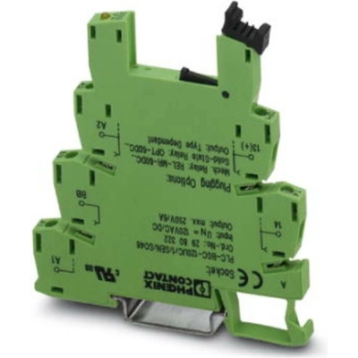 Phoenix Contact PLC-BSC-230UC/ 1/SEN/SO46 patice pro relé Phoenix Contact REL-MR-60DC/21AU, Phoenix Contact REL-MR-60DC/