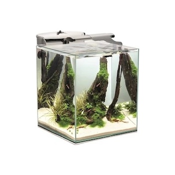 Aquael Shrimp Set Smart Duo bílý 49 l