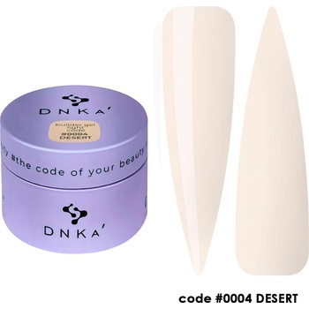 DNKa Гел за изграждане DNKa Light 004 Desert 30 мл (FTBGL0004-30)