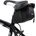 Wozinsky Малък багажник за велосипед Wozinsky, 0.6l, Черен (WBB8BK)