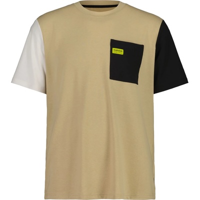 Maloja Мъжка тениска Maloja MaligneM. T-shirt - Gravel Multi (216-5851-0412)