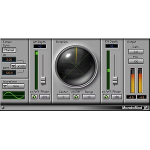 Waves MondoMod (Дигитален продукт)