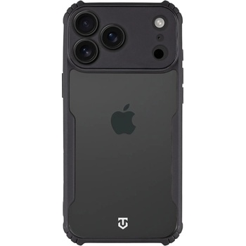 Tactical Quantum Stealth Кейс за Apple iPhone 17 Pro Max Clear/Black Tactical | Byal | МЪЖЕ | UNI