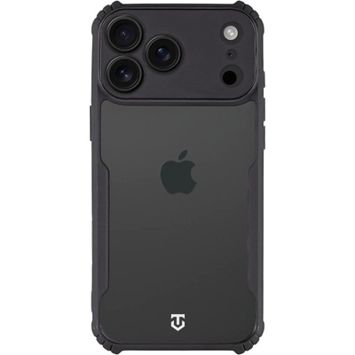 Tactical Quantum Stealth Кейс за Apple iPhone 17 Pro Max Clear/Black Tactical | Byal | МЪЖЕ | UNI