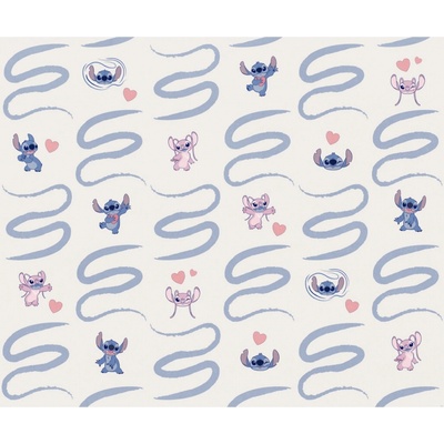 Komar Vliesová fototapeta Lilo a Stitch Kind 300 x 250 cm