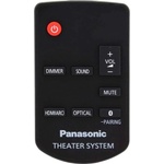 Panasonic n2qayc000123 - оригинален дистанционен контрол (n2qayc000123) Дистанционно