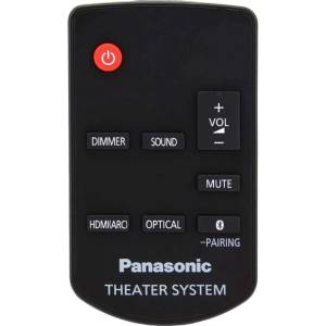 Panasonic n2qayc000123 - оригинален дистанционен контрол (n2qayc000123) Дистанционно