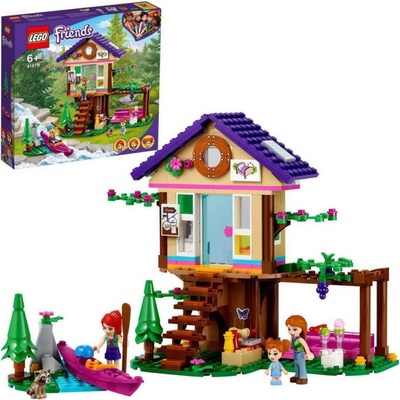 LEGO® Friends 41679 Domek v lese – Zbozi.Blesk.cz LEGO® Friends 41679 Domek v lese – Zbozi.Blesk.cz