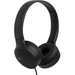 JVC HA-S33UC-B black Слушалки
