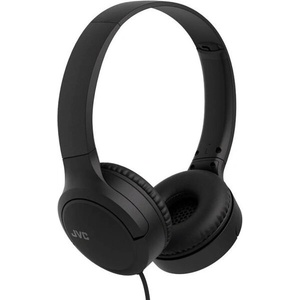 JVC HA-S33UC-B black Слушалки