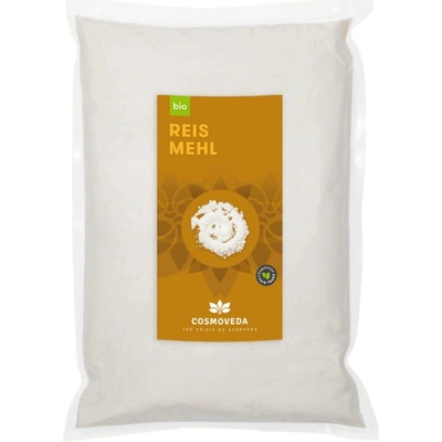Cosmoveda Bio rýžová mouka 1 kg