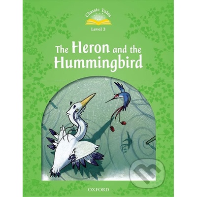 The Heron and the Hummingbird e-Book and MP3 Audio Pack - Kolektív