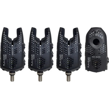 Flajzar SET Q10TX 3+1 SETQ103 Černá