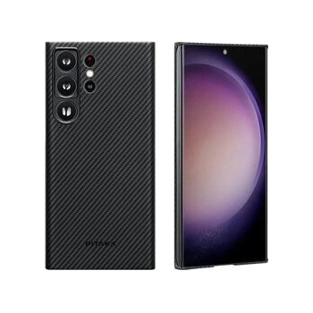 Pitaka MagEz 3 ochranný Samsung Galaxy S23 Ultra čierne KS2301U