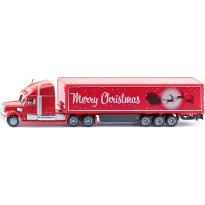 SIKU Christmas Truck 1:87