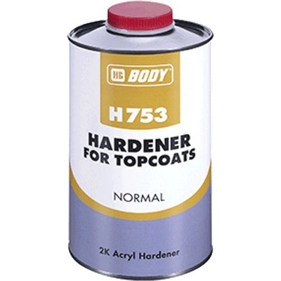 HB BODY tužidlo H753 normal - 5L
