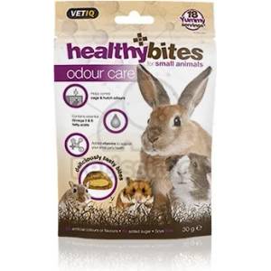 Mark&Chappell Mark&Chappell Vetiq Healthy Bites Odour Care 30 г