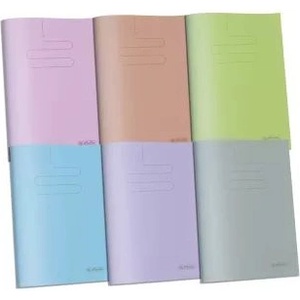 Herlitz Цветна тетрадка с линии, формат А4 (300024595)