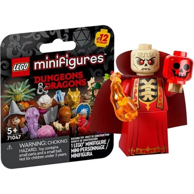 LEGO® Minifigurka 71047 Dungeons & Dragons® Zas Tam