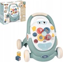 Smoby Little Chodúľka interaktívny tlačný stroj 3v1 140304