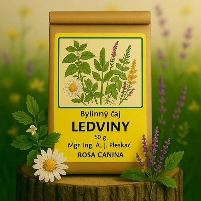 Rosa Canina Ledviny 50 g