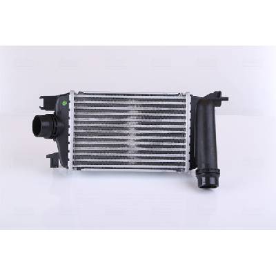NISSENS Chladič turba 961583