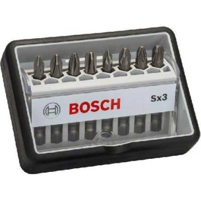 Bosch 8dílná PH/PZ 49 mm 2607002558