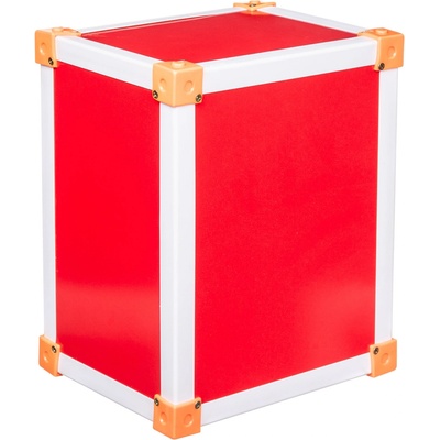 Noicetone D066-3 25x20x31cm Музикален стол Red (D066-3)