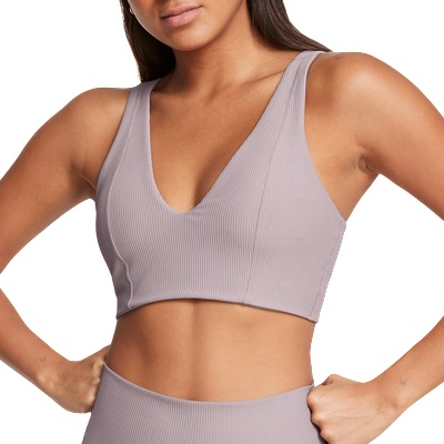 Under Armour Сутиен Under Armour Meridian Rib Bralette 1386428-015 Размер L