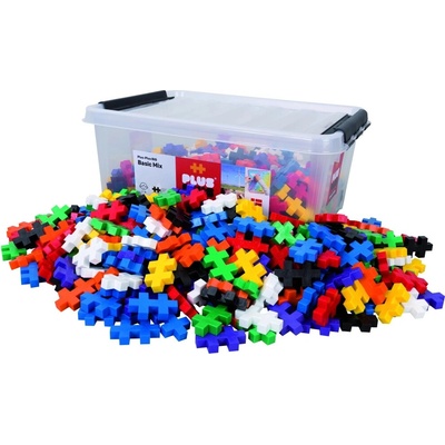 Plus-Plus Box BIG Basic 400 ks