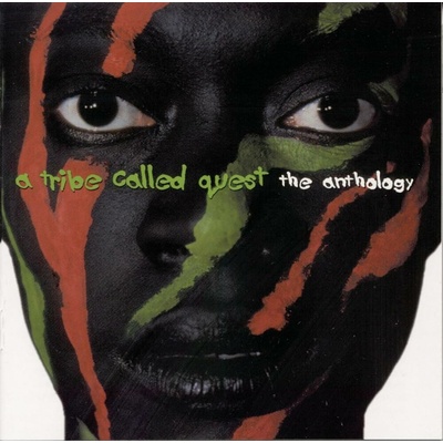 A Tribe Called Quest The Anthology 2 LP