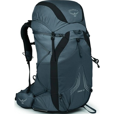 Osprey Exos 58l tungsten grey – Sleviste.cz